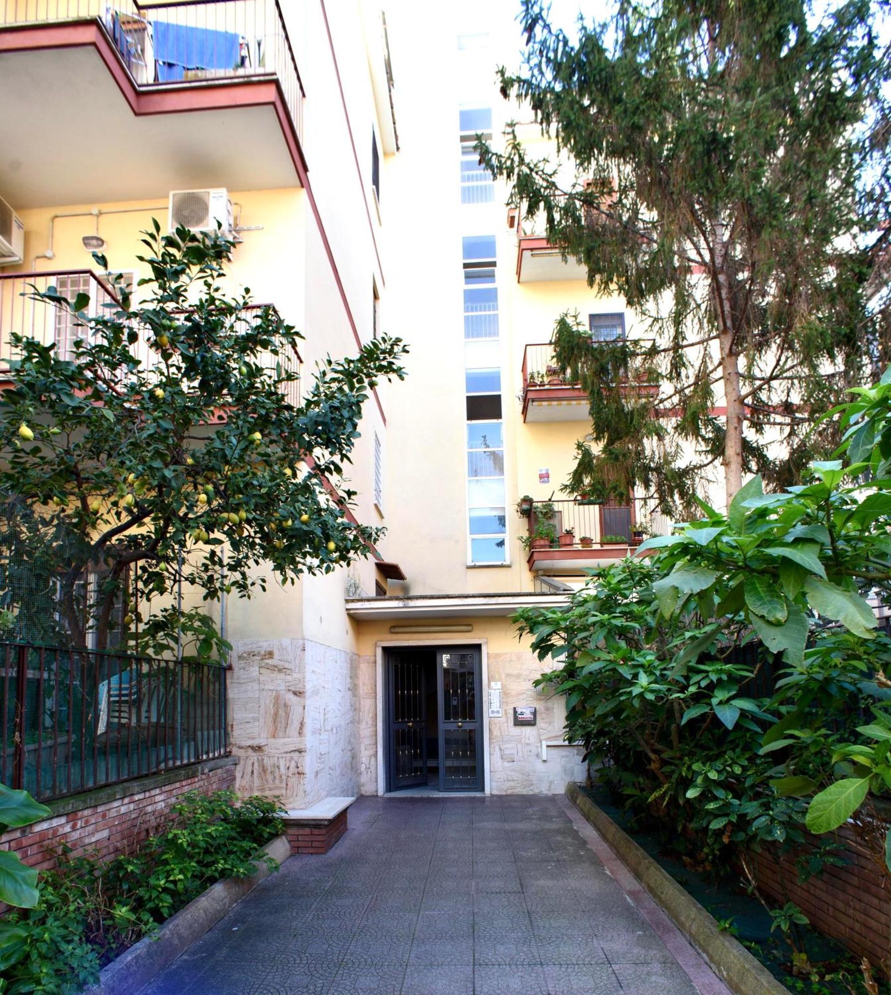 Apartament Salotti 15 Rzym Zewnętrze zdjęcie