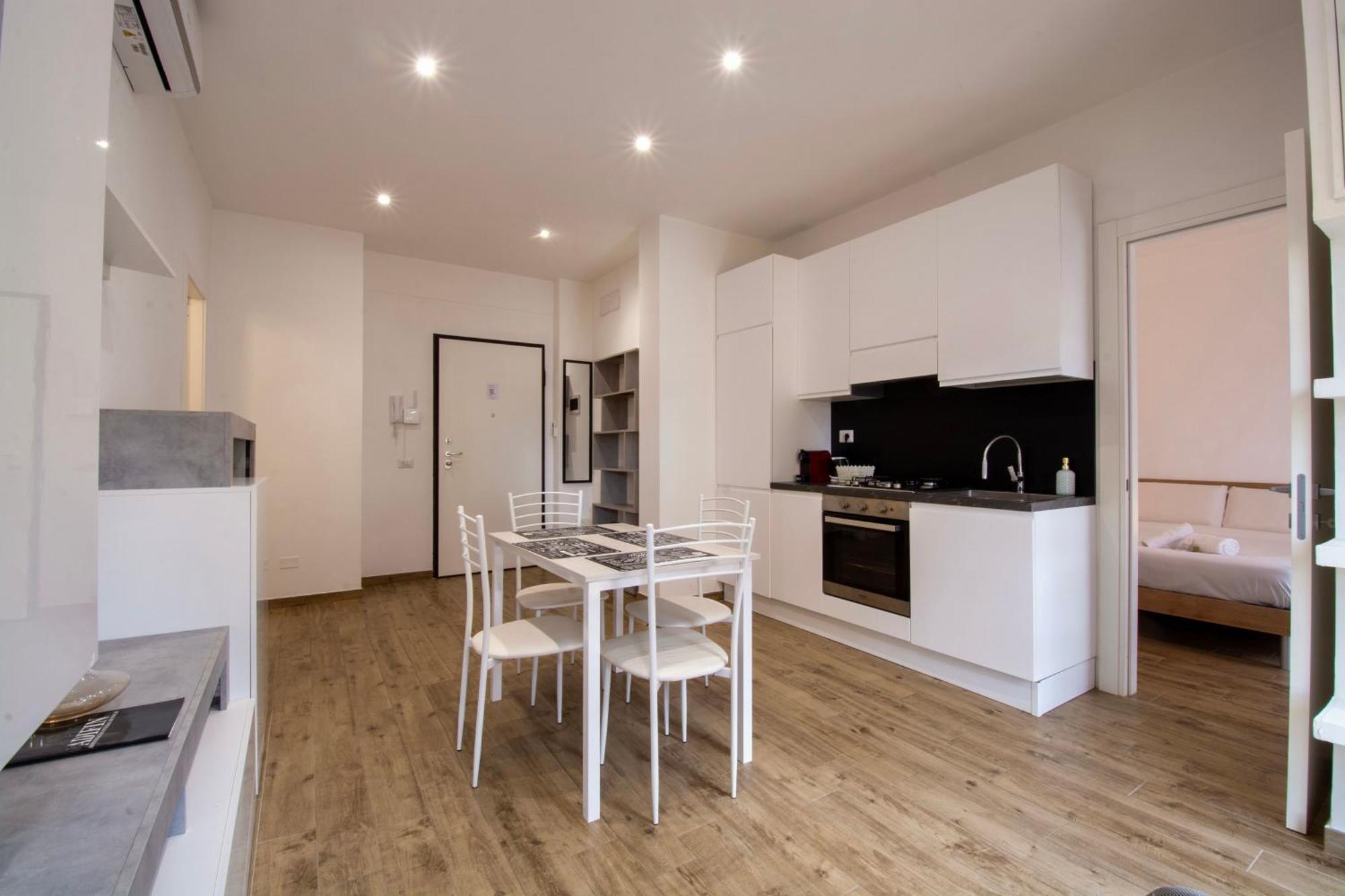 Apartament Salotti 15 Rzym Zewnętrze zdjęcie