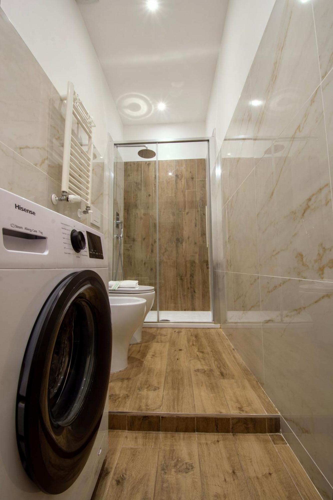 Apartament Salotti 15 Rzym Zewnętrze zdjęcie