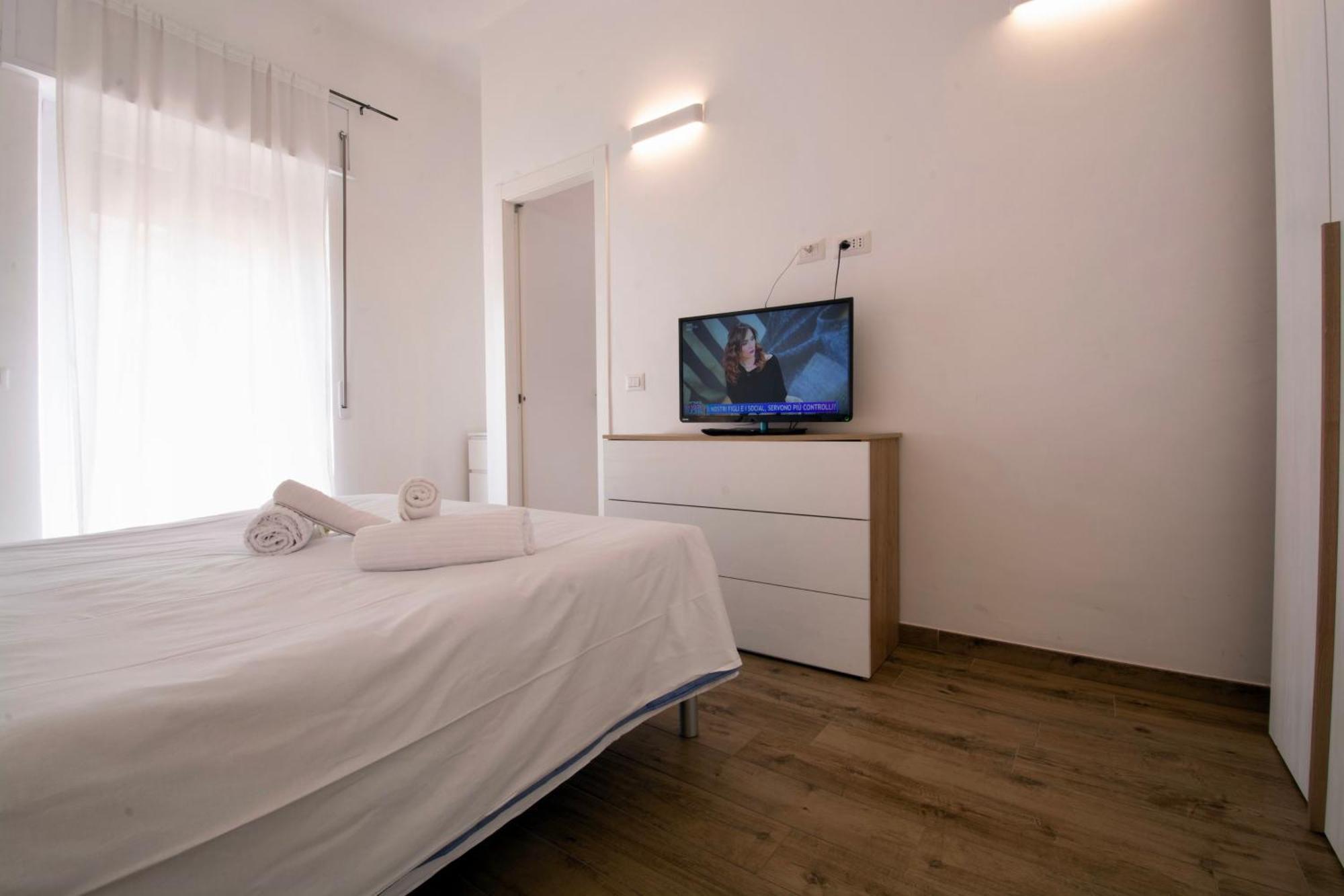Apartament Salotti 15 Rzym Zewnętrze zdjęcie