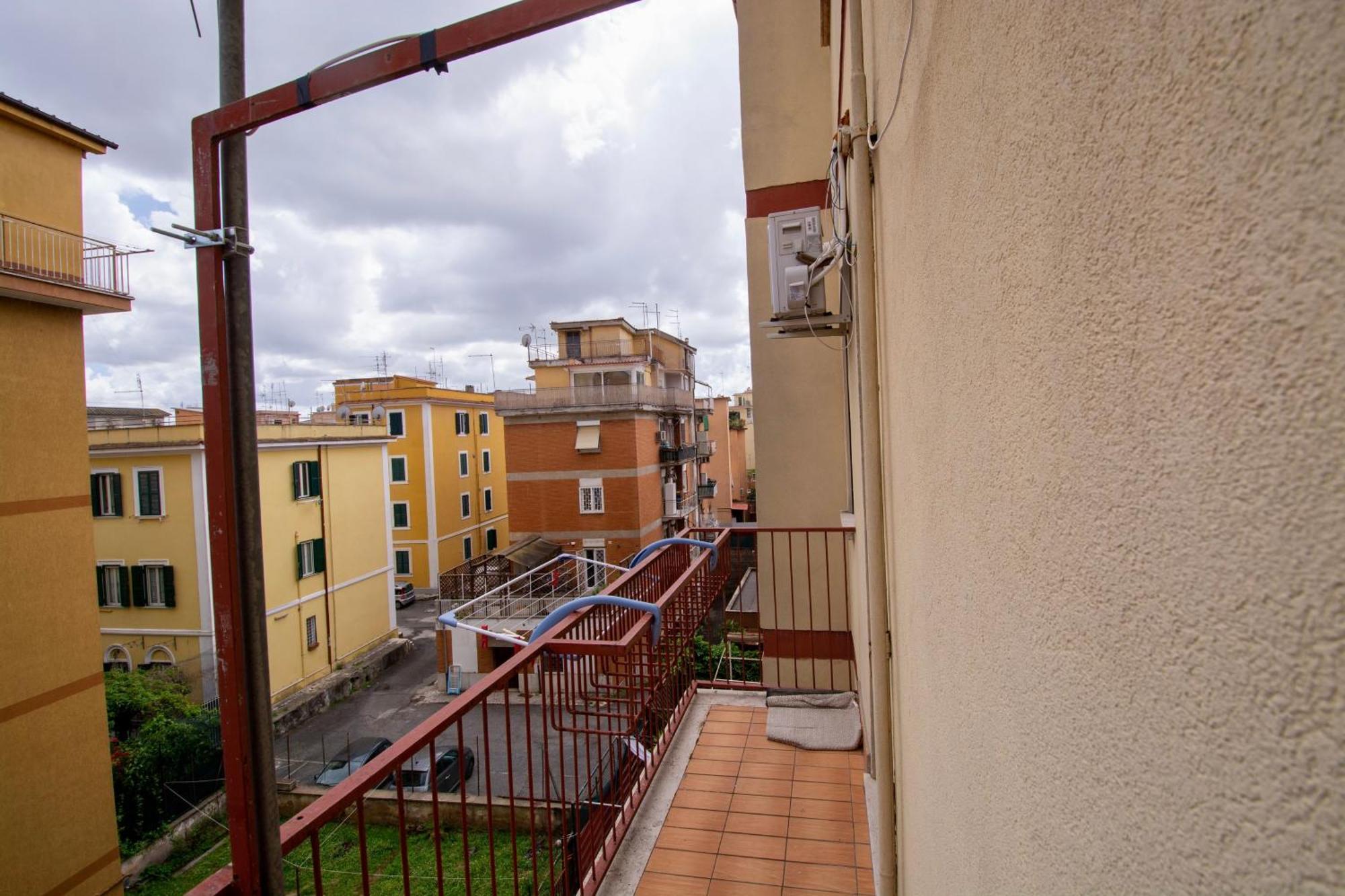 Apartament Salotti 15 Rzym Zewnętrze zdjęcie