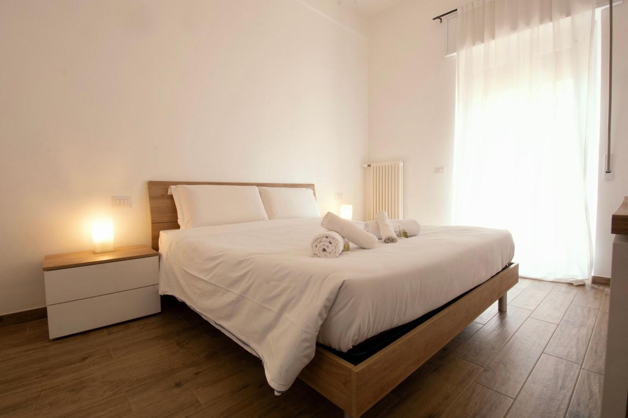Apartament Salotti 15 Rzym Zewnętrze zdjęcie