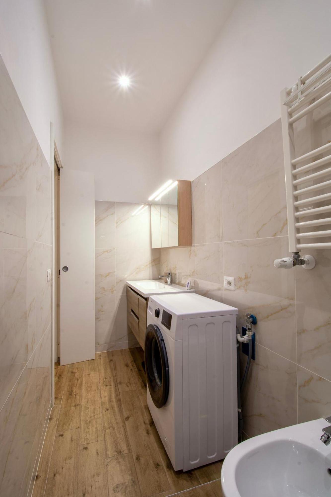 Apartament Salotti 15 Rzym Zewnętrze zdjęcie